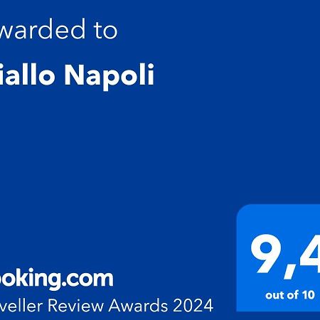 Giallo Napoli エクステリア 写真