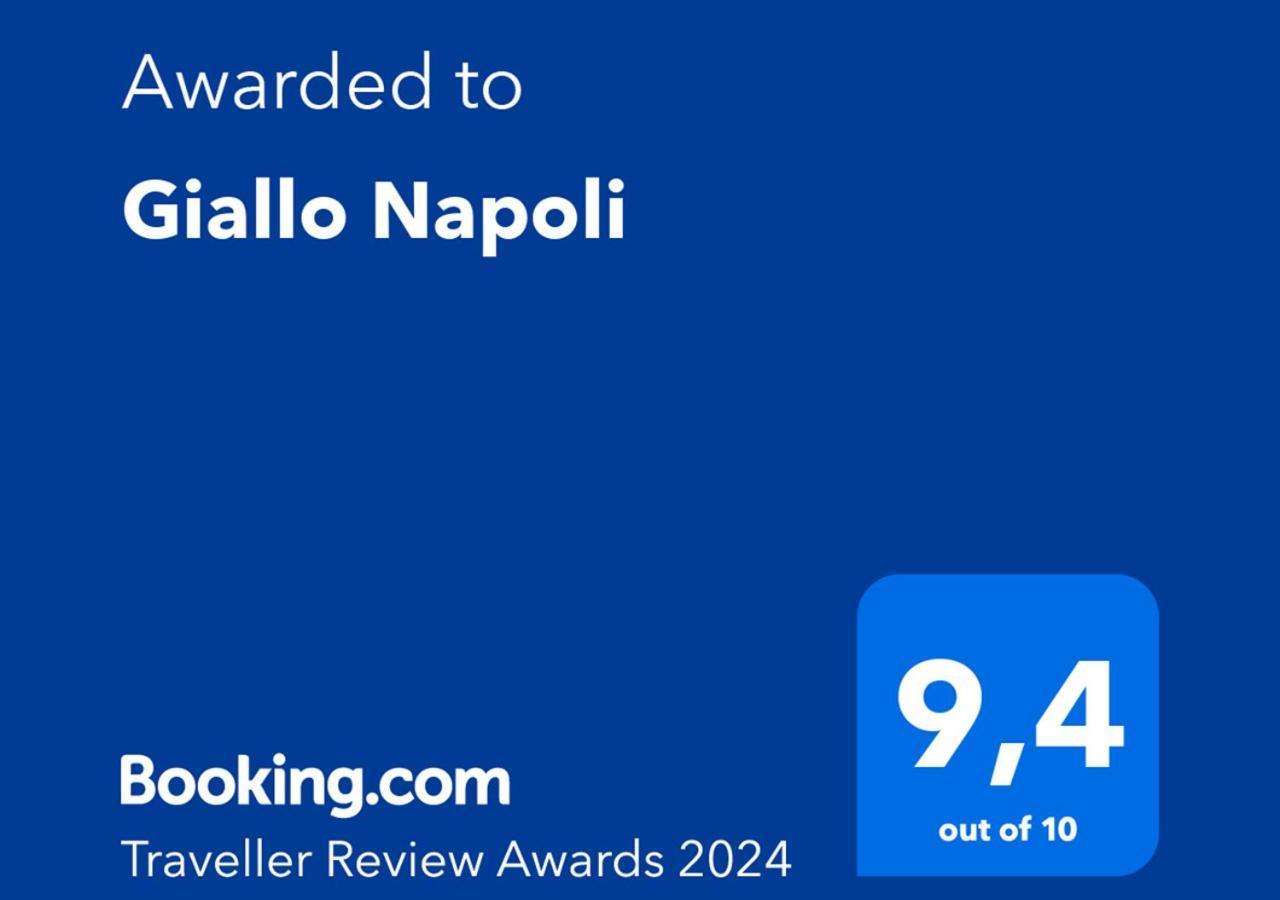 Giallo Napoli エクステリア 写真